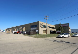 Plus de détails pour 9742 54 Av NW, Edmonton, AB - Bureau à louer