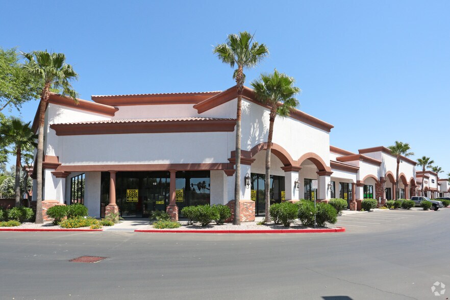 3245 N Arizona Ave, Chandler, AZ à louer - Photo de l’immeuble – Image 2 sur 13