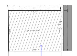 2640 S Ashland Ave, Green Bay, WI à louer Plan d’étage– Image 1 sur 1
