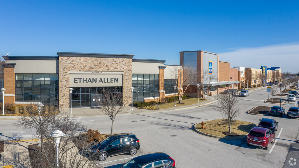 8251-8271 Gateway Overlook Dr, Columbia, MD à louer - Photo de l’immeuble – Image 3 sur 8