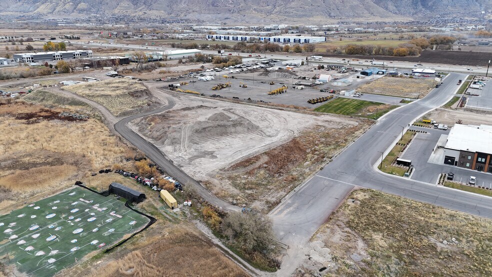 TBD N N Frontage Rd, Springville, UT à louer - Photo de l’immeuble – Image 2 sur 4