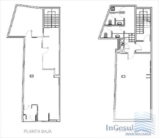 Pozuelo de Alarcón, MAD 28223 - Lot Puerta B, Esc. 1 -  - Plan d’étage - Image 1 of 1