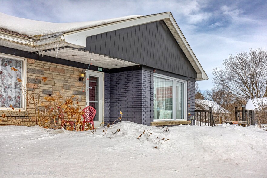 5206-5212 Rue Principale, Saint-Félix-de-Valois, QC à vendre - Photo de l’immeuble – Image 3 sur 6