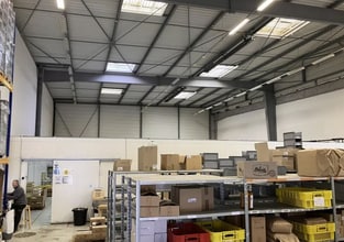 Local d’activités dans La Courneuve à louer Photo intérieure– Image 2 sur 5