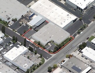 Plus de détails pour 2685 Pomona Blvd, Pomona, CA - Industriel/Logistique à louer