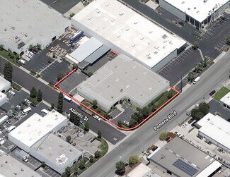 Plus de détails pour 2685 Pomona Blvd, Pomona, CA - Industriel/Logistique à louer