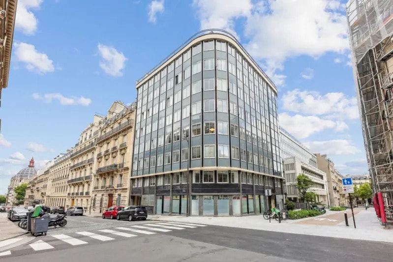 43 Rue De Naples, Paris à louer - Photo de l’immeuble – Image 2 sur 17