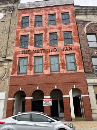 Plus de détails pour 27 Bank St, New London, CT - Bureau, Local commercial à louer