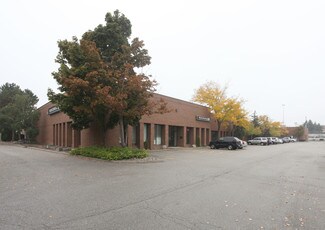 Plus de détails pour 333 Wyecroft Rd, Oakville, ON - Industriel/Logistique à louer