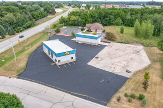Plus de détails pour 615 County Road R, Denmark, WI - Local commercial à vendre