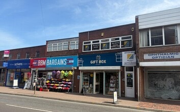 2-2A Market St, Heanor à louer Photo de l’immeuble– Image 1 sur 8