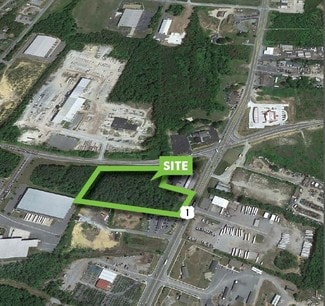 Plus de détails pour 5110 Massaponax Church Rd, Fredericksburg, VA - Terrain à vendre