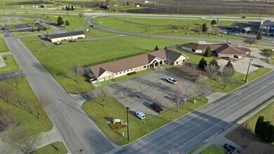 601 Jewett St, Marshall, MN - VUE AÉRIENNE vue de carte - Image1