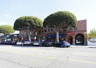 Plus de détails pour 118-122 N Larchmont Blvd, Los Angeles, CA - Bureau/Local commercial à louer