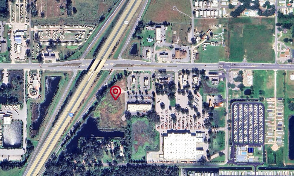 I-75, Bushnell, FL à vendre - Photo de l’immeuble – Image 3 sur 8