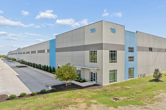 Plus de détails pour 785 Victor Hill Rd, Greer, SC - Industriel/Logistique à louer