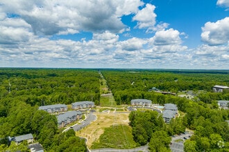 1501 Boulder Springs Ter, North Chesterfield, VA - VUE AÉRIENNE  vue de carte - Image1