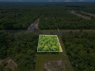 Plus de détails pour 0 Crawfordville Hwy, Crawfordville, FL - Terrain à vendre