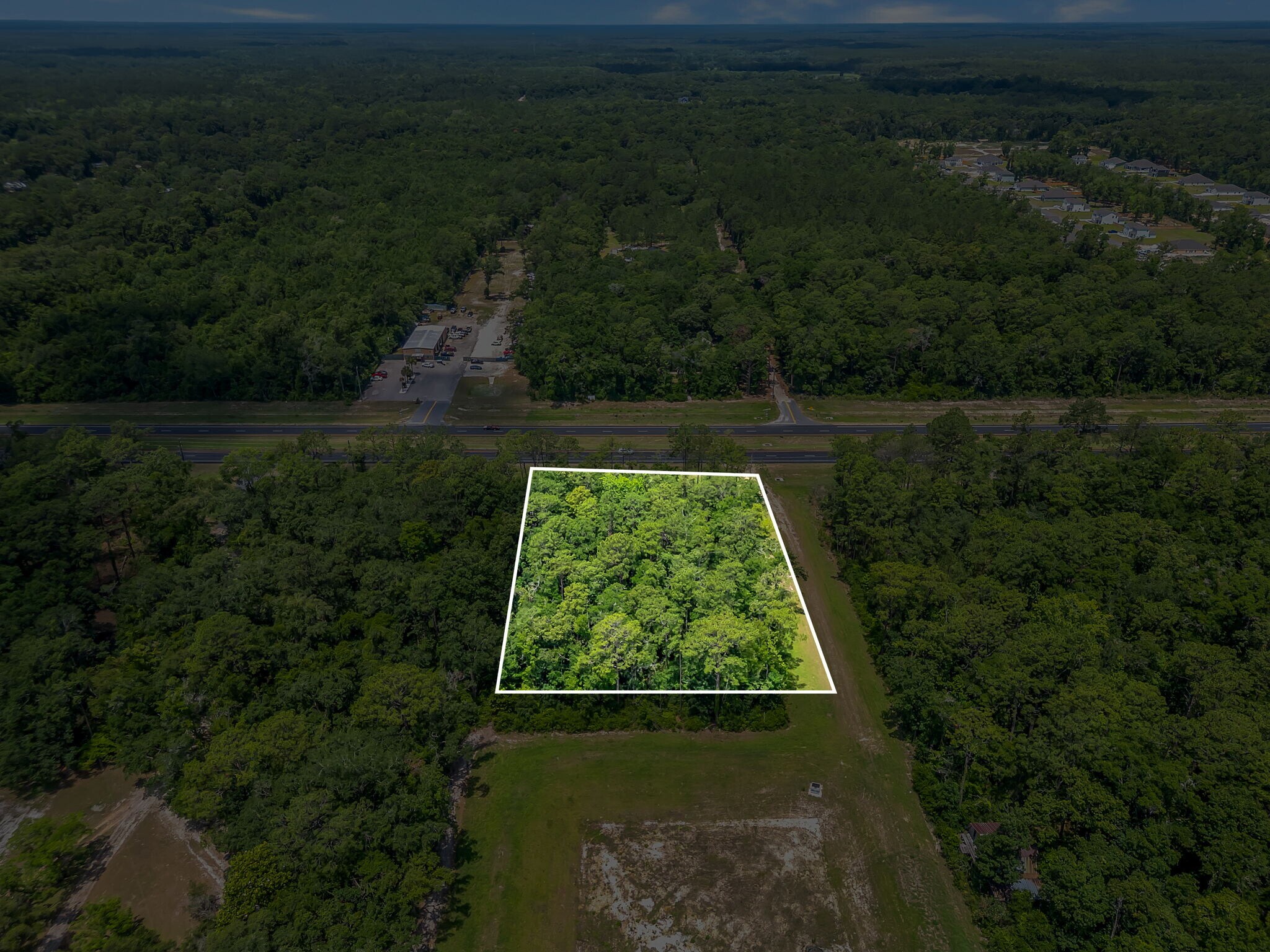 0 Crawfordville Hwy, Crawfordville, FL à vendre Photo de l’immeuble– Image 1 sur 15