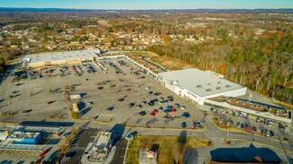 Plus de détails pour 1785-1801 Battlefield Pky, Fort Oglethorpe, GA - Local commercial à louer