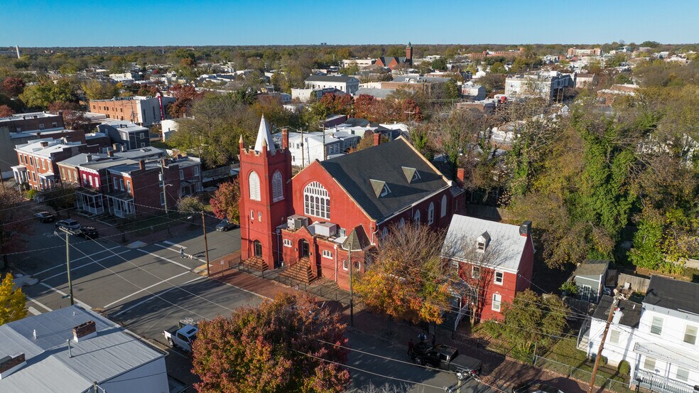 2608 E Marshall St, Richmond, VA à vendre - Photo de l’immeuble – Image 3 sur 25