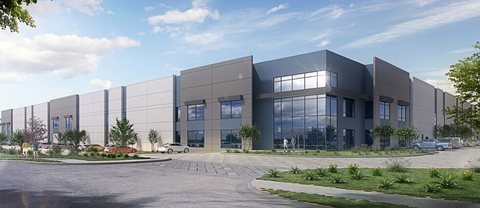 10855 Cherry Ave, Fontana, CA à louer - Photo de l’immeuble – Image 2 sur 12