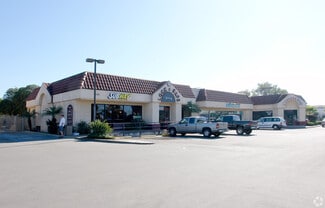 Plus de détails pour 6020 Paseo Del Norte, Carlsbad, CA - Local commercial à louer