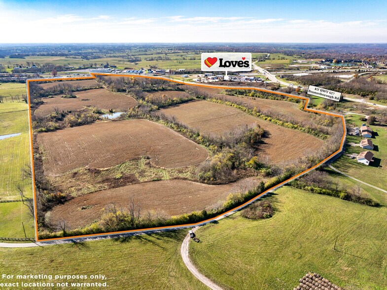 1055 Boonesborough rd, Richmond, KY à vendre - Photo de l’immeuble – Image 3 sur 5