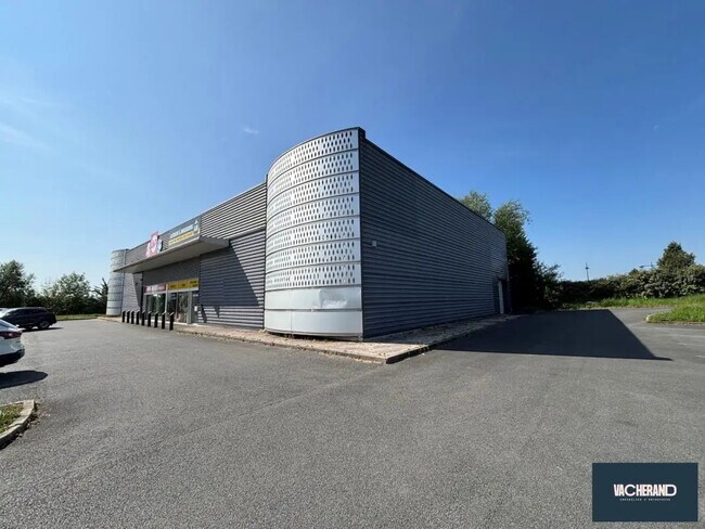 Plus de détails pour Local commercial à louer