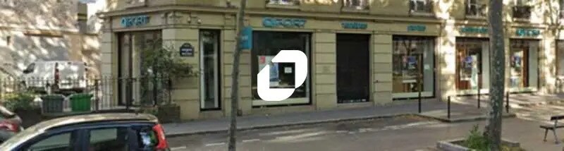 Local commercial dans Paris à louer - Photo de l’immeuble – Image 1 sur 7