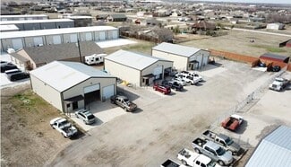 Plus de détails pour 104 Metrotex Dr, Haslet, TX - Industriel/Logistique à louer