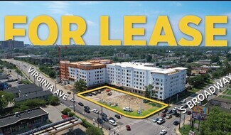Plus de détails pour 1008 S Broadway, Lexington, KY - Terrain à louer
