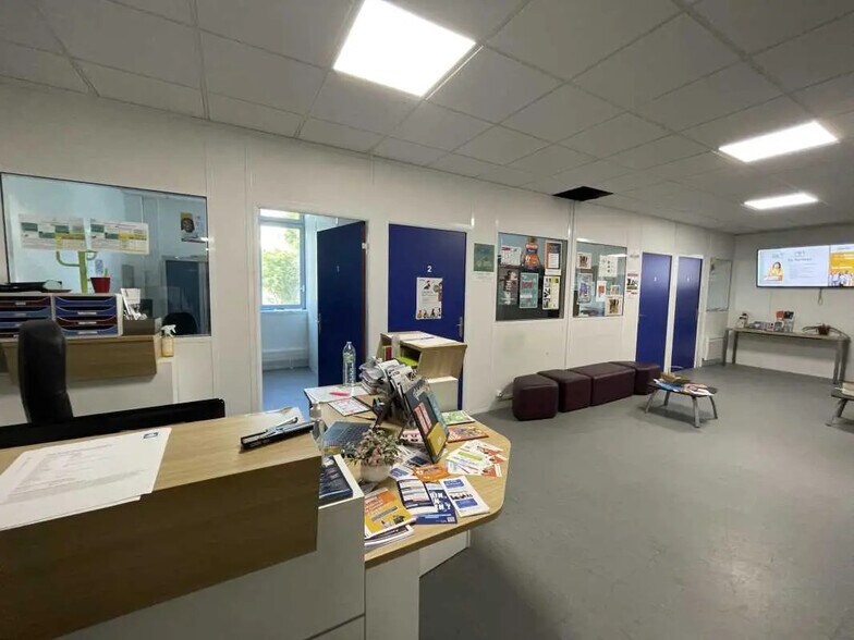 Bureau dans Pantin à louer - Photo intérieure – Image 2 sur 15