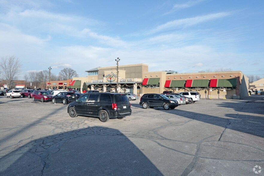 41770-41870 Garfield Rd, Clinton Township, MI à louer - Photo de l’immeuble – Image 2 sur 7