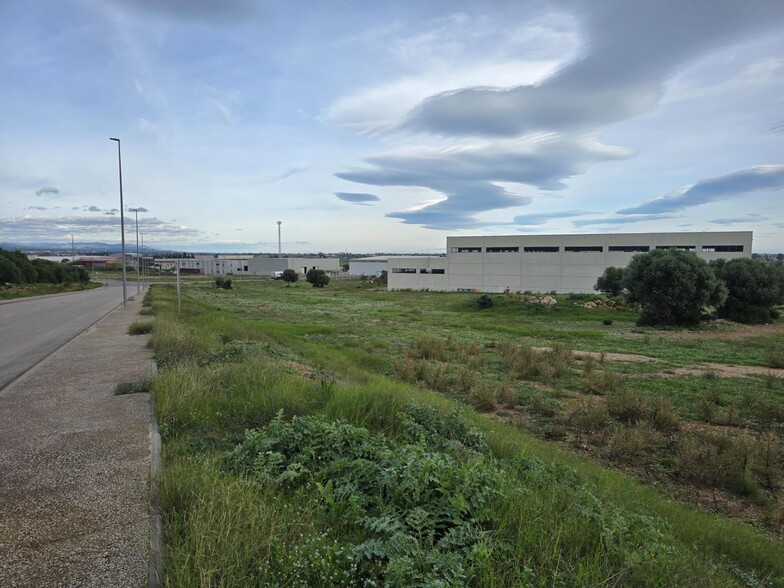 Terrain dans Amposta, Tarragona à vendre - Plan d’étage – Image 1 sur 5