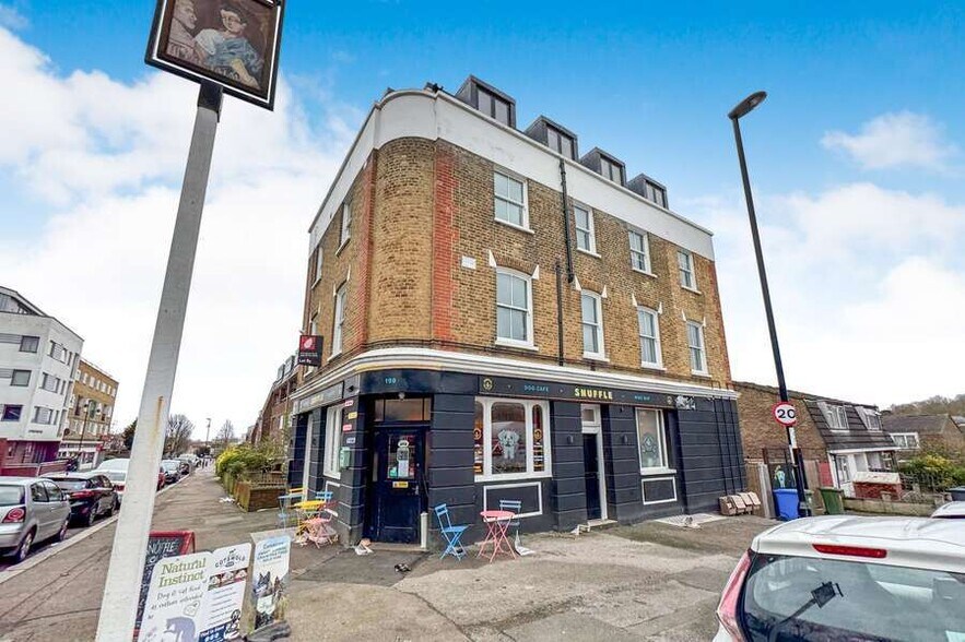 109 Wells Park Rd, Londres à vendre - Photo de l’immeuble – Image 2 sur 6