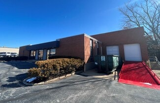 Plus de détails pour 10450-10452 Baur Blvd, Olivette, MO - Industriel/Logistique à vendre