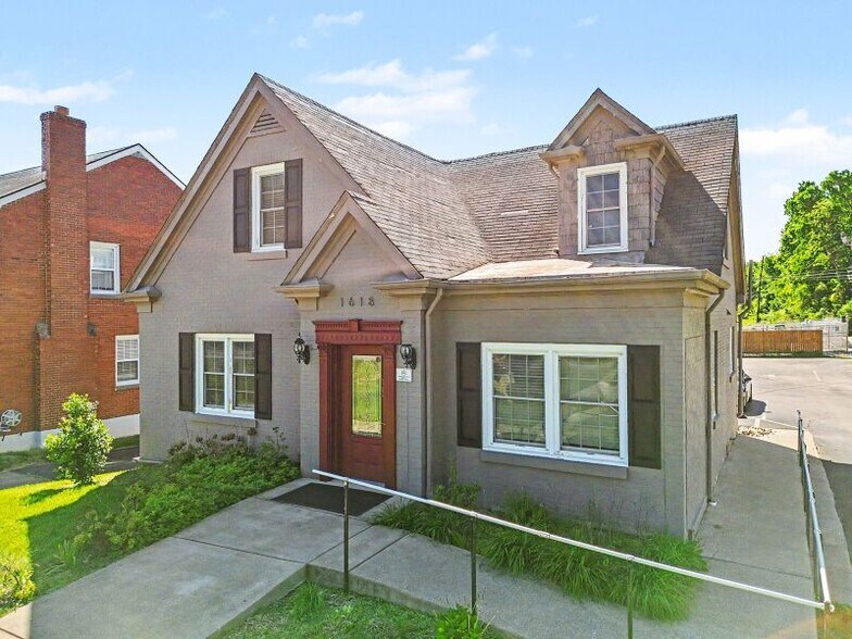 1618 Harrodsburg Rd, Lexington, KY à vendre - Photo de l’immeuble – Image 2 sur 15