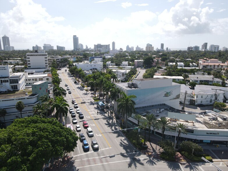 960 W 41st St, Miami Beach, FL à louer - Aérien – Image 3 sur 10