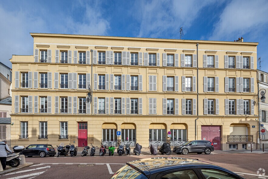 3 Rue Pétigny, Versailles à louer - Photo principale – Image 1 sur 22