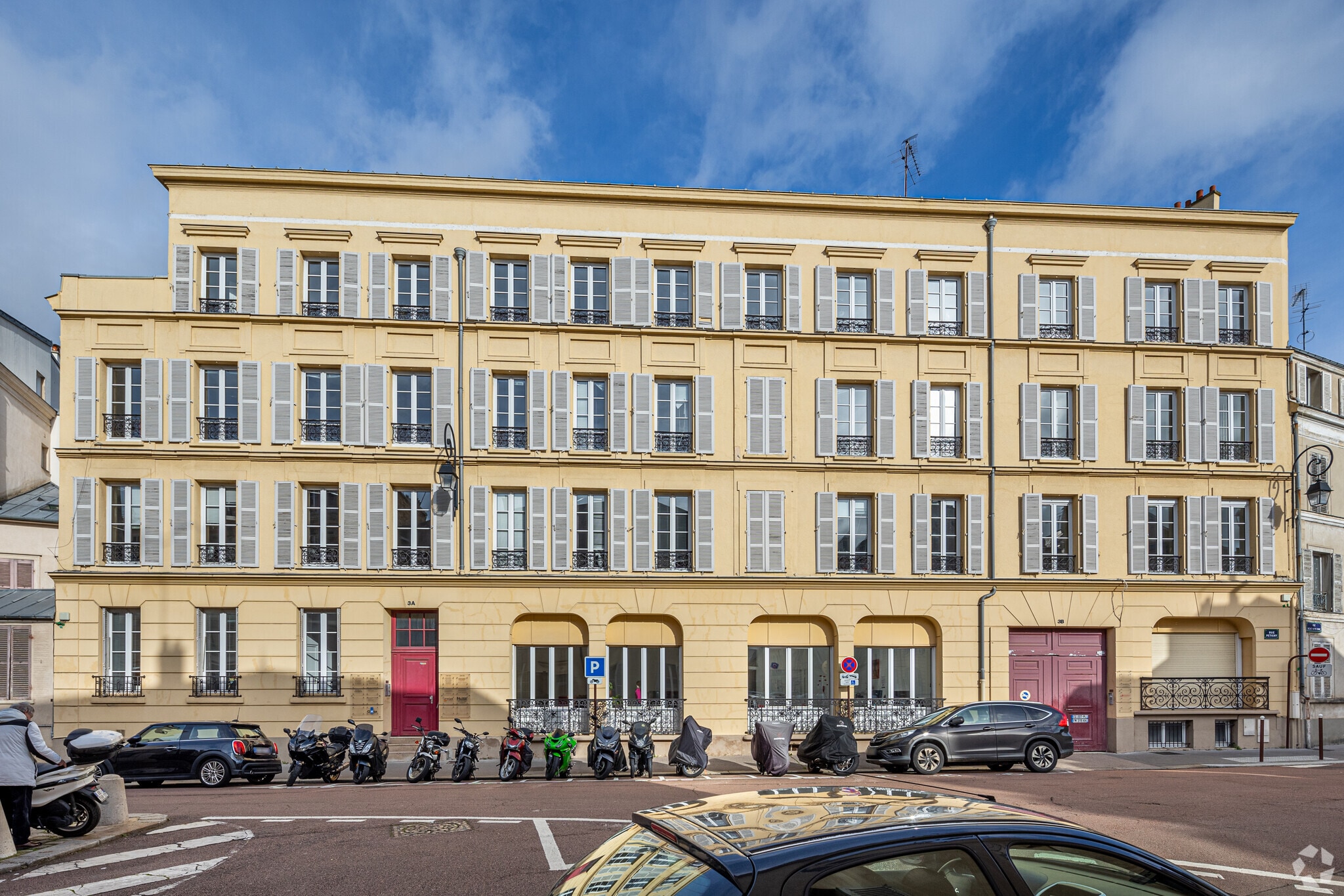 3 Rue Pétigny, Versailles à louer Photo principale– Image 1 sur 23