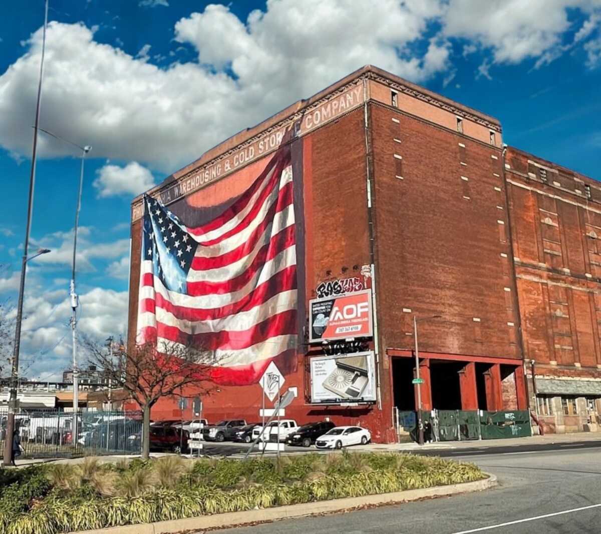 500 N Columbus Blvd, Philadelphia, PA à vendre Photo de l’immeuble– Image 1 sur 11