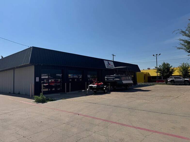 4421 Bell St, Amarillo, TX à louer - Photo de l’immeuble – Image 1 sur 23