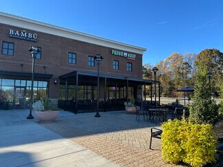 Plus de détails pour 14013 N Creek Village Dr, Huntersville, NC - Local commercial à louer
