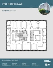 7900-7920 Norfolk Ave, Bethesda, MD à louer Photo de l’immeuble– Image 1 sur 1