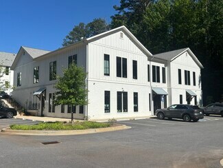 Plus de détails pour 12457 Broadwell Rd, Milton, GA - Bureau à vendre