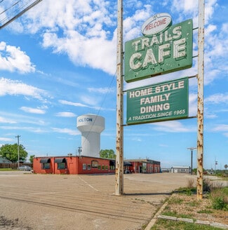 Plus de détails pour 601 Arizona Ave, Holton, KS - Local commercial à vendre