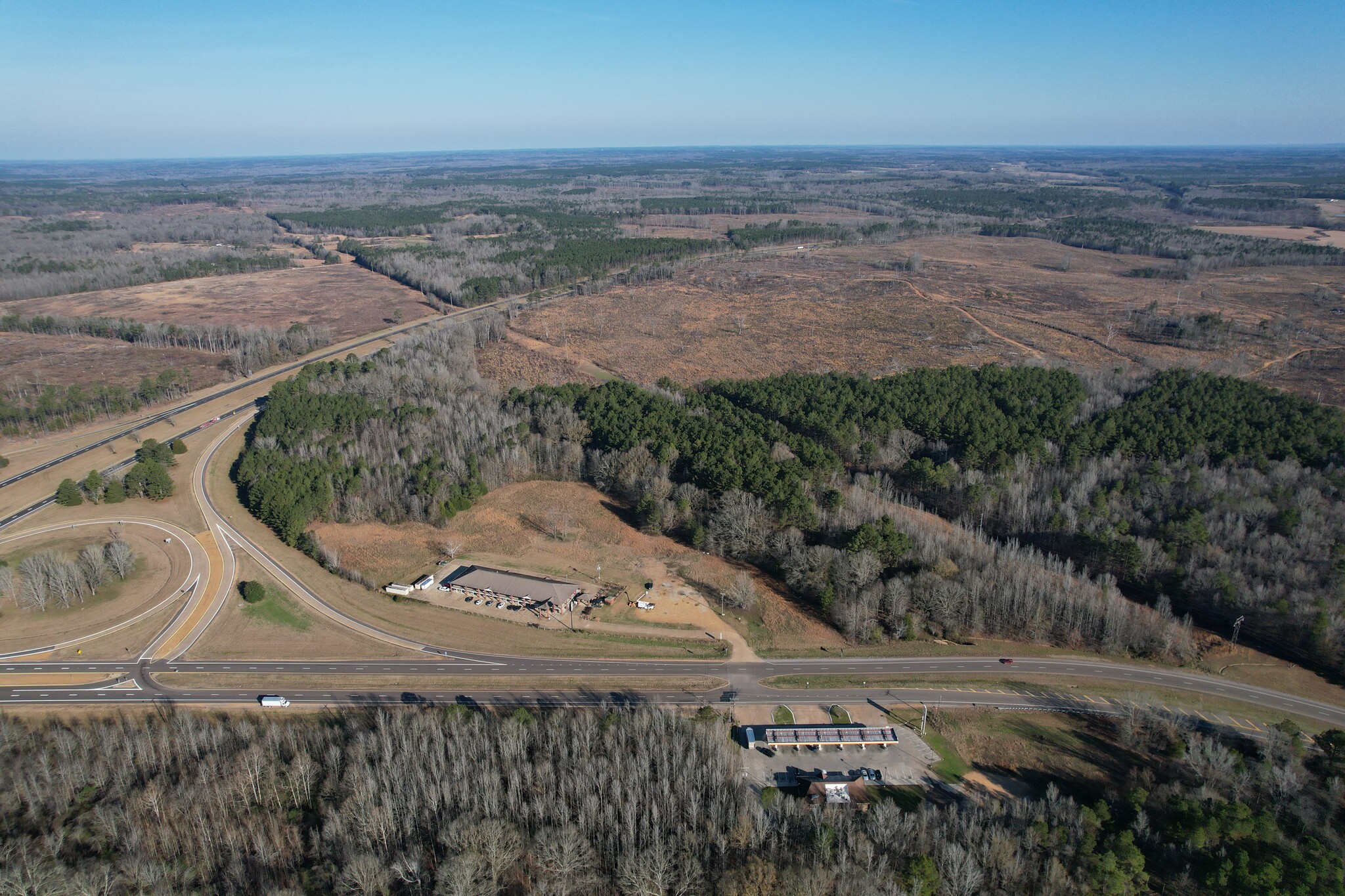 MS Highway 12, Durant, MS à vendre Photo principale– Image 1 sur 26