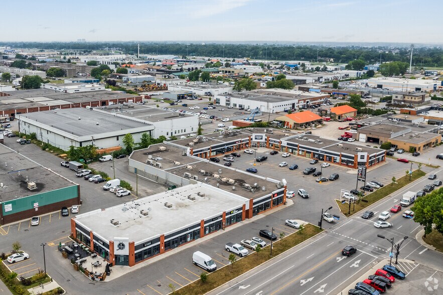 84 Boul Industriel, Repentigny, QC à louer - Aérien – Image 2 sur 4
