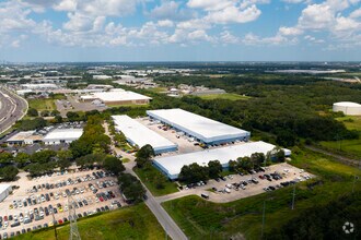 9842-9860 Currie Davis Dr, Tampa, FL - VUE AÉRIENNE  vue de carte
